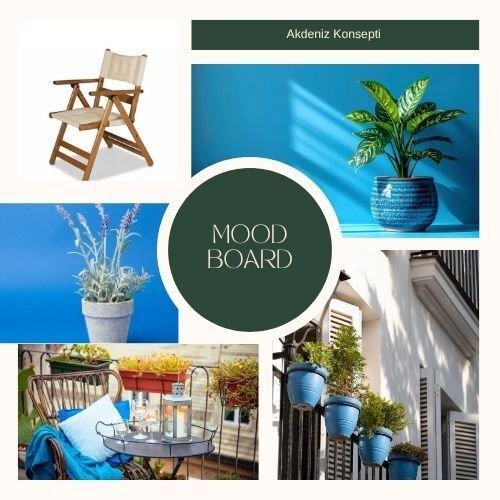 Mini Akdeniz Esintisi