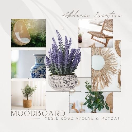 Midi Akdeniz Esintisi