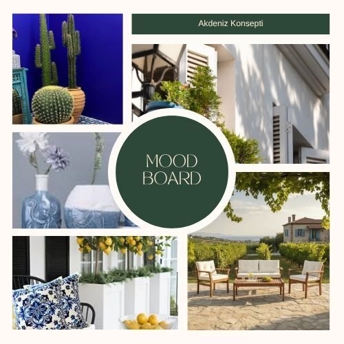 Maxi Akdeniz Esintisi