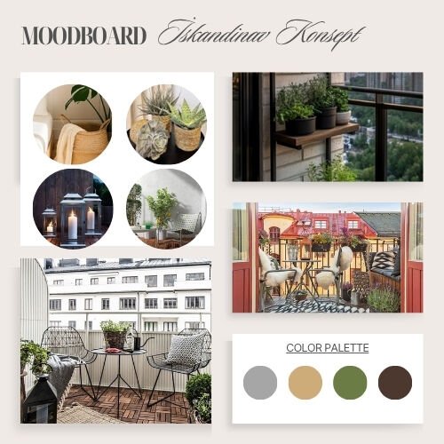 İskandinav Konsept Mini