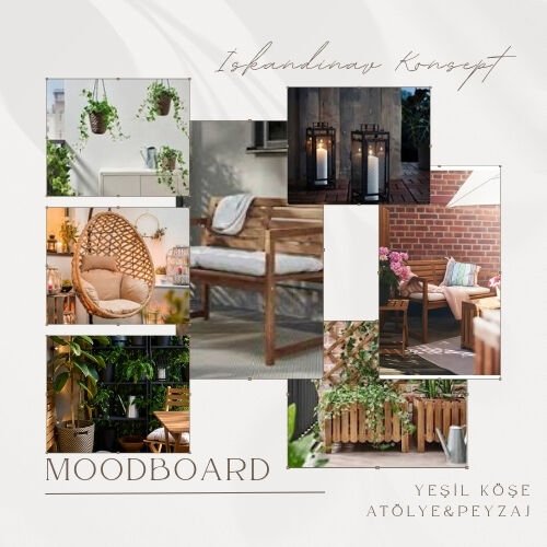 İskandinav Konsept Midi