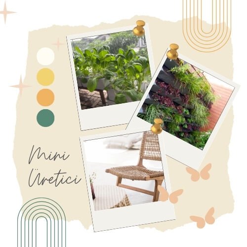 Mini Üretici Mini Paket