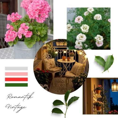 Romantik Vintage Mini