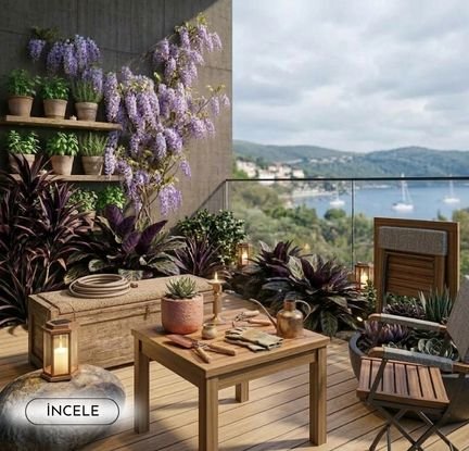 Mini Üretici/ Aromatik Köşe